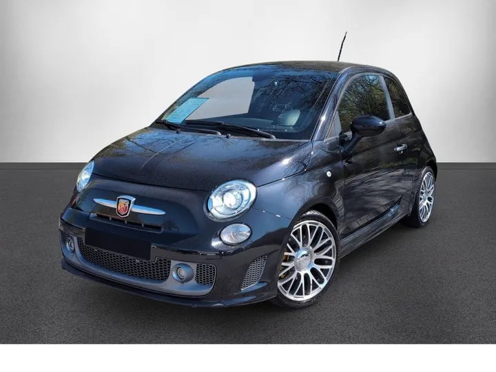 Abarth 500