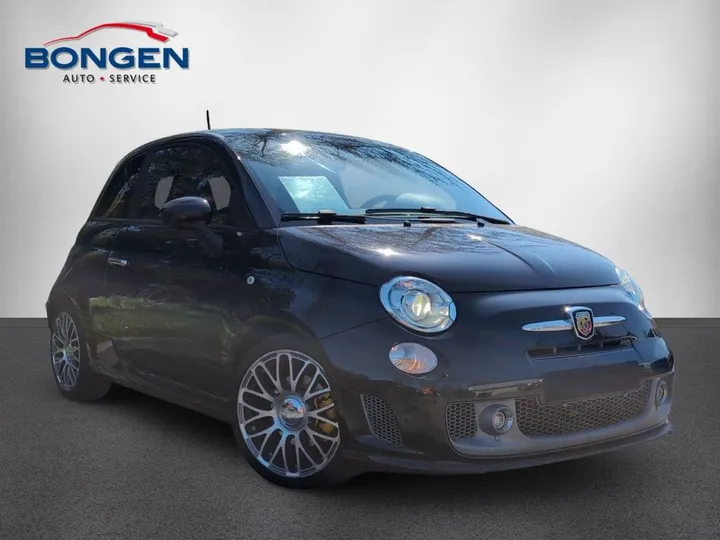 Abarth 500
