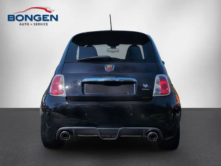 Abarth 500