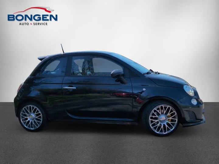 Abarth 500