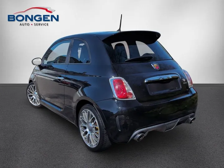 Abarth 500