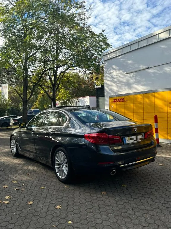 BMW 520