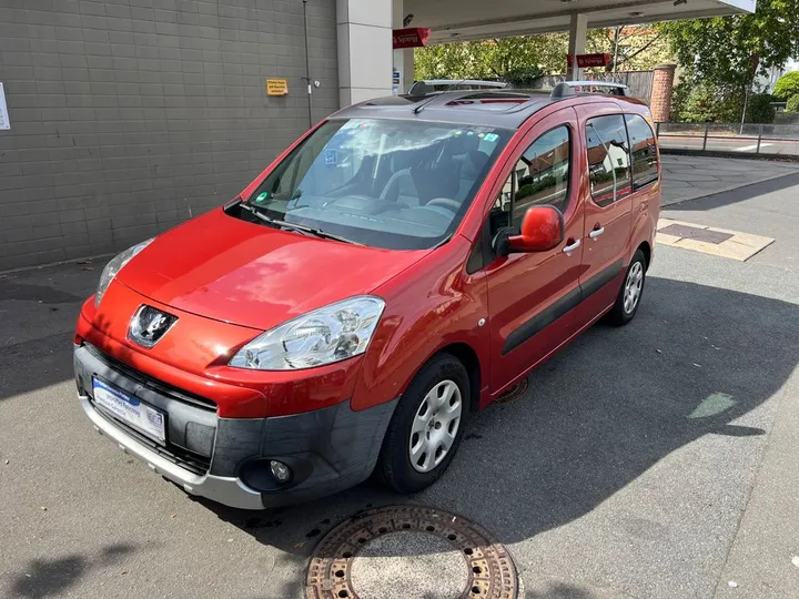 Peugeot Partner