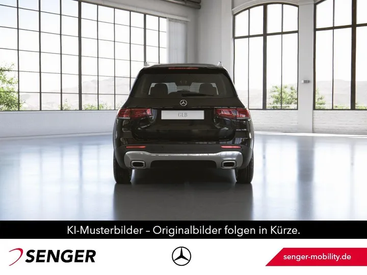 Mercedes-Benz GLB 200