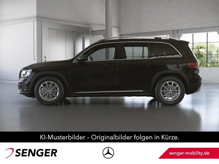 Mercedes-Benz GLB 200