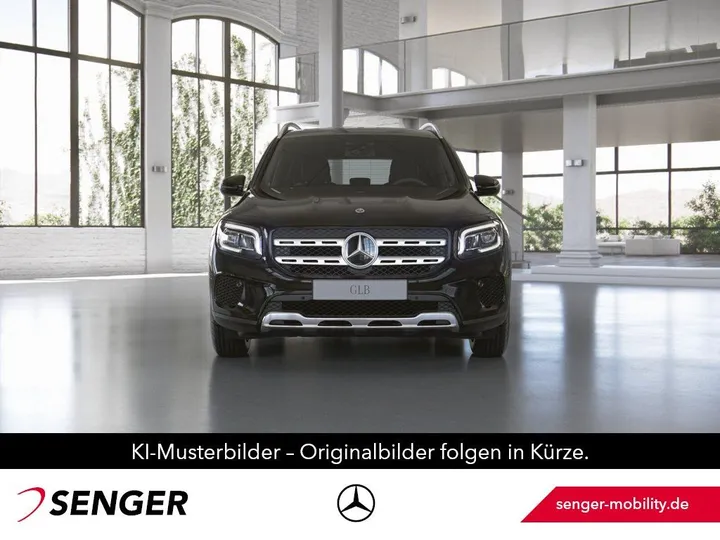 Mercedes-Benz GLB 200