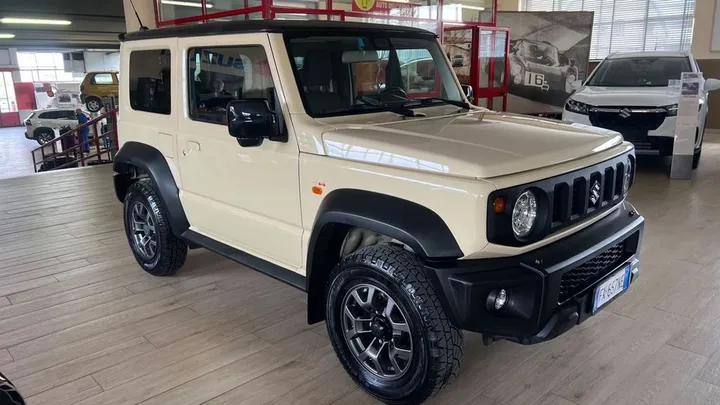 Suzuki Jimny
