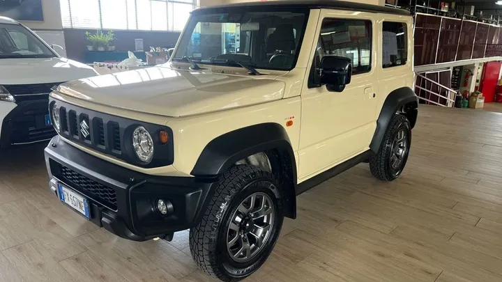 Suzuki Jimny