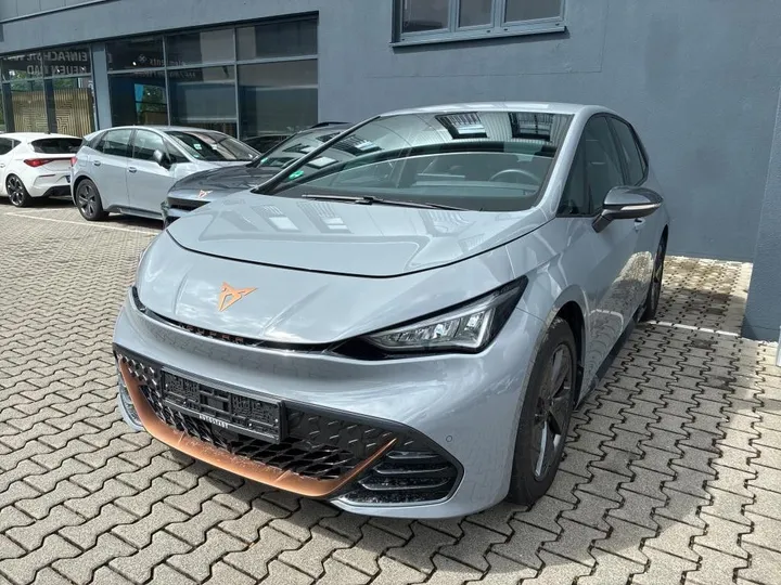 Cupra Born