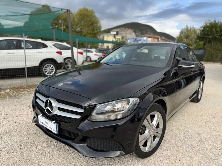 Mercedes-Benz C 200