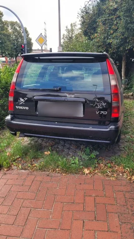 Volvo V70