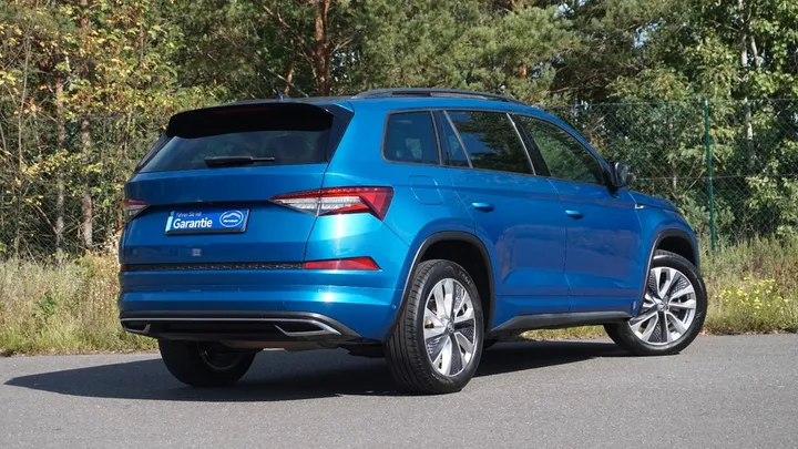 Škoda Kodiaq