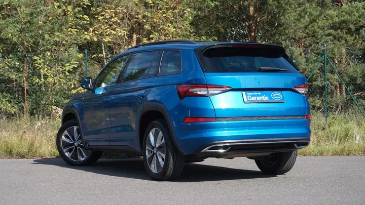 Škoda Kodiaq