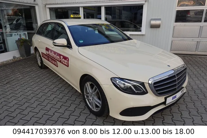 Mercedes-Benz E 200