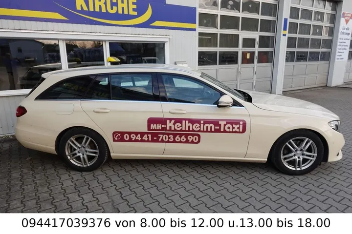 Mercedes-Benz E 200