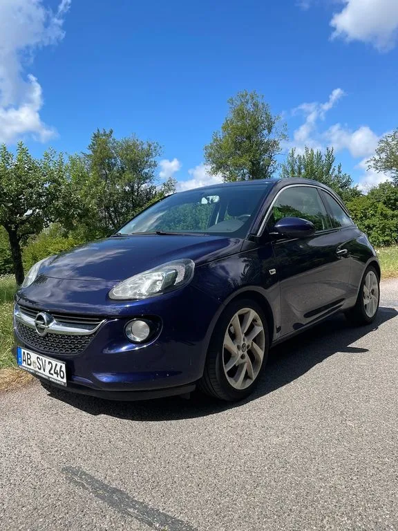 Opel Adam