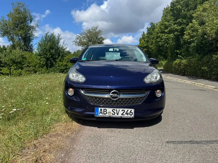 Opel Adam
