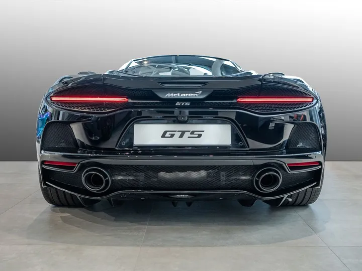 McLaren GTS