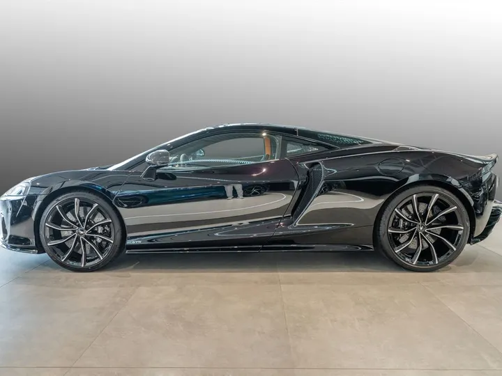 McLaren GTS