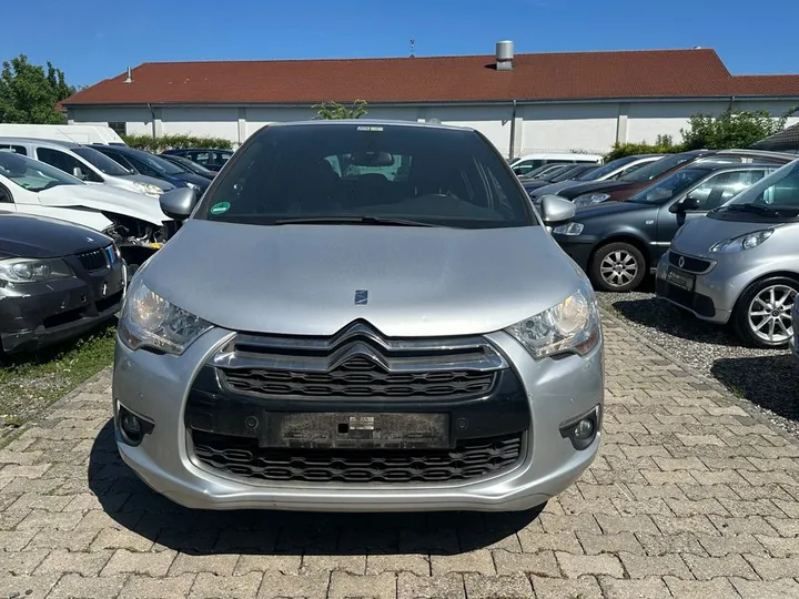 DS Automobiles DS4