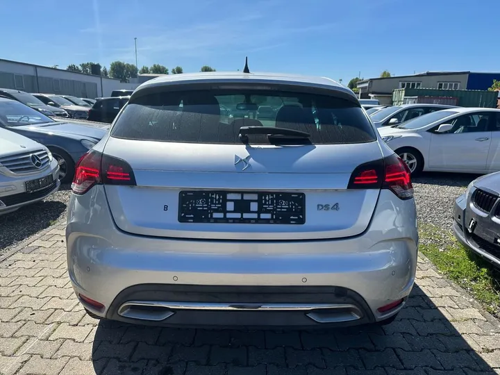 DS Automobiles DS4