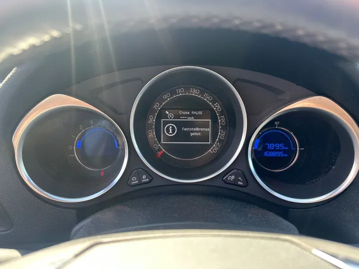 DS Automobiles DS4