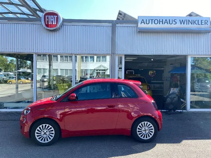 Fiat 500e