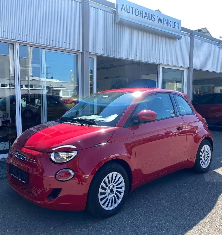 Fiat 500e