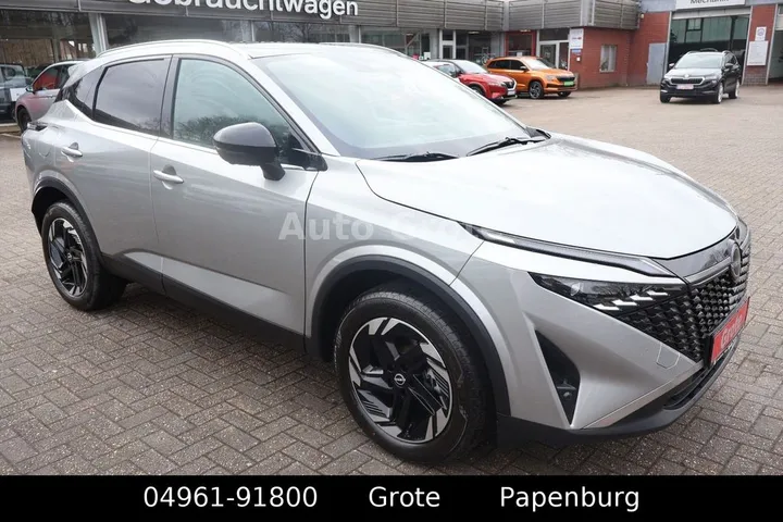 Nissan Qashqai