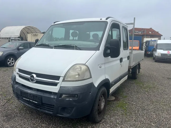 Opel Movano