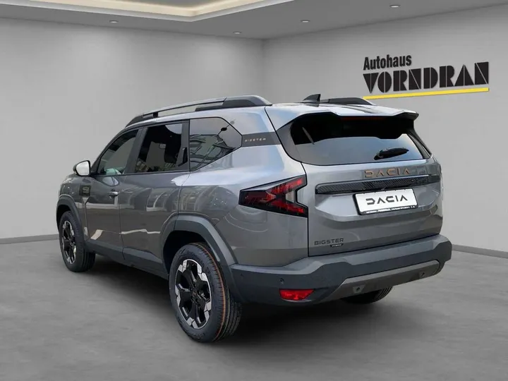 Dacia Bigster