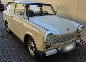 Trabant 601