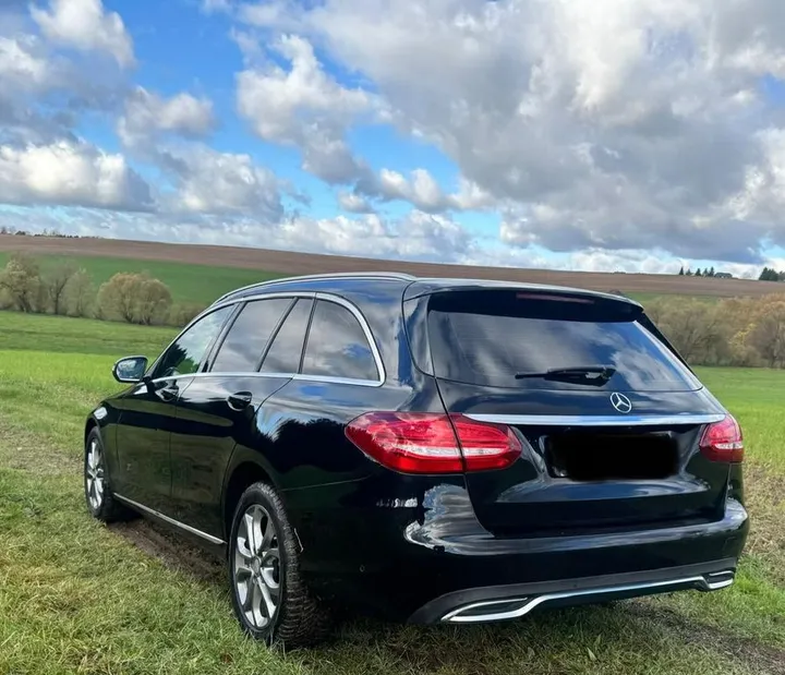 Mercedes-Benz C 250