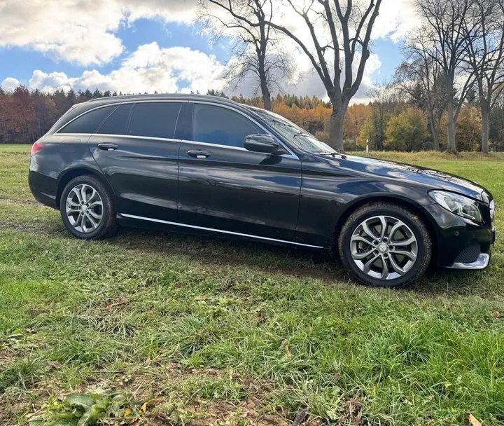 Mercedes-Benz C 250