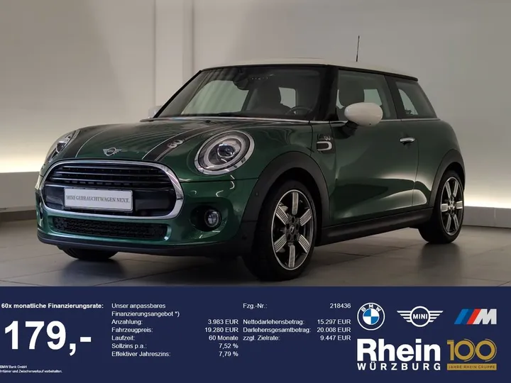MINI Cooper