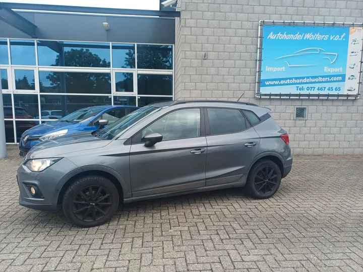 Seat Arona