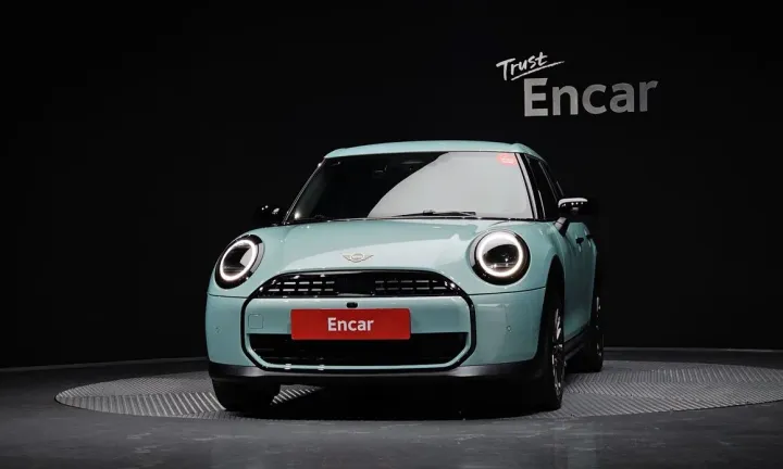 Mini Cooper