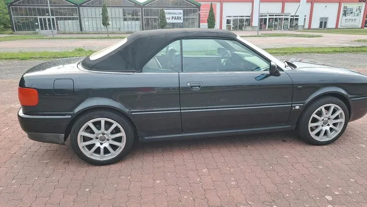 Audi Cabriolet