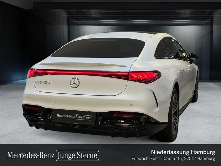 Mercedes-Benz EQS