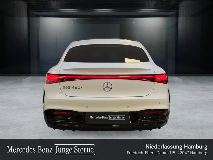 Mercedes-Benz EQS