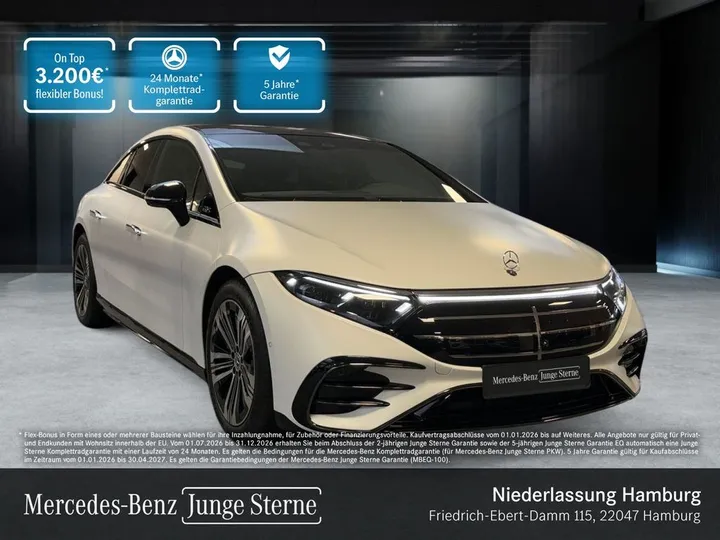 Mercedes-Benz EQS