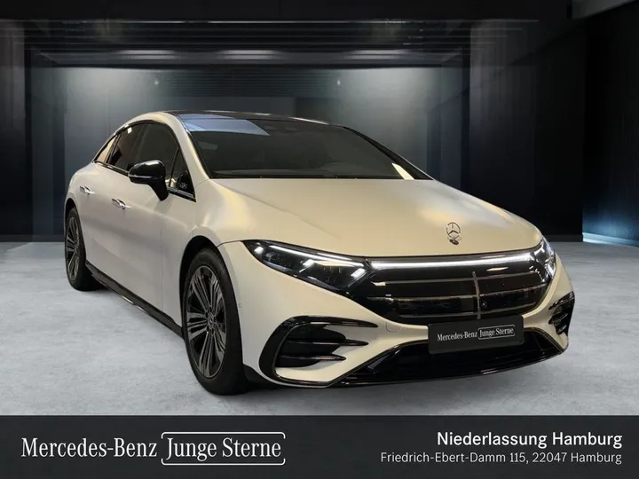 Mercedes-Benz EQS