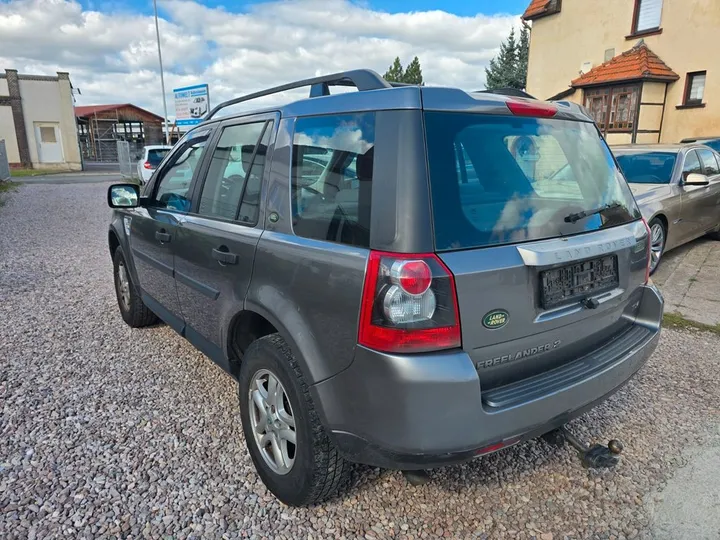 Land Rover Freelander