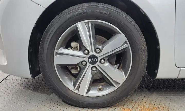 Kia K3