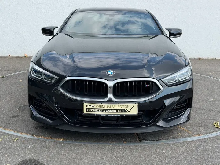 BMW M850