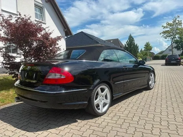 Mercedes-Benz CLK 280