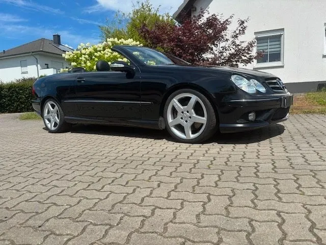 Mercedes-Benz CLK 280