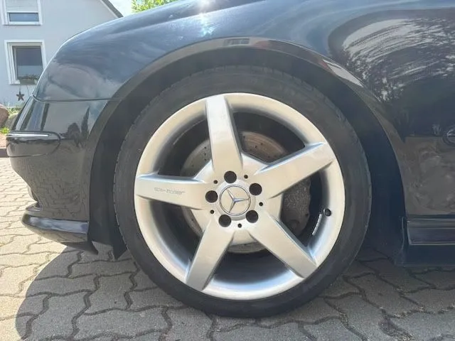 Mercedes-Benz CLK 280