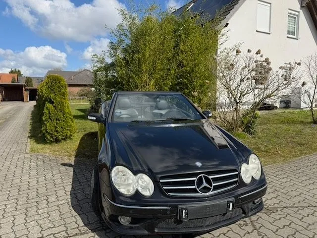 Mercedes-Benz CLK 280