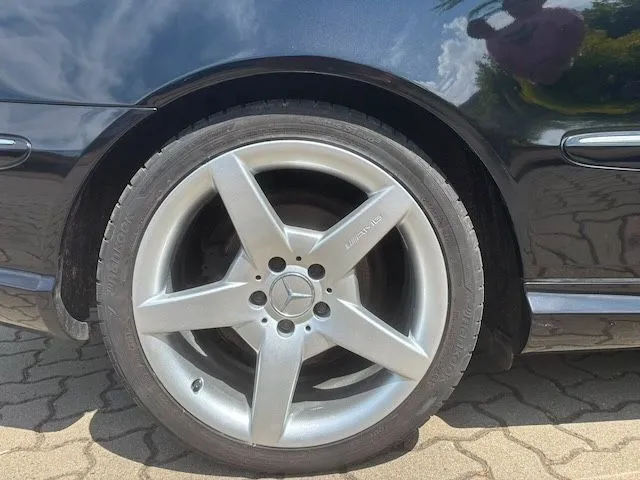 Mercedes-Benz CLK 280